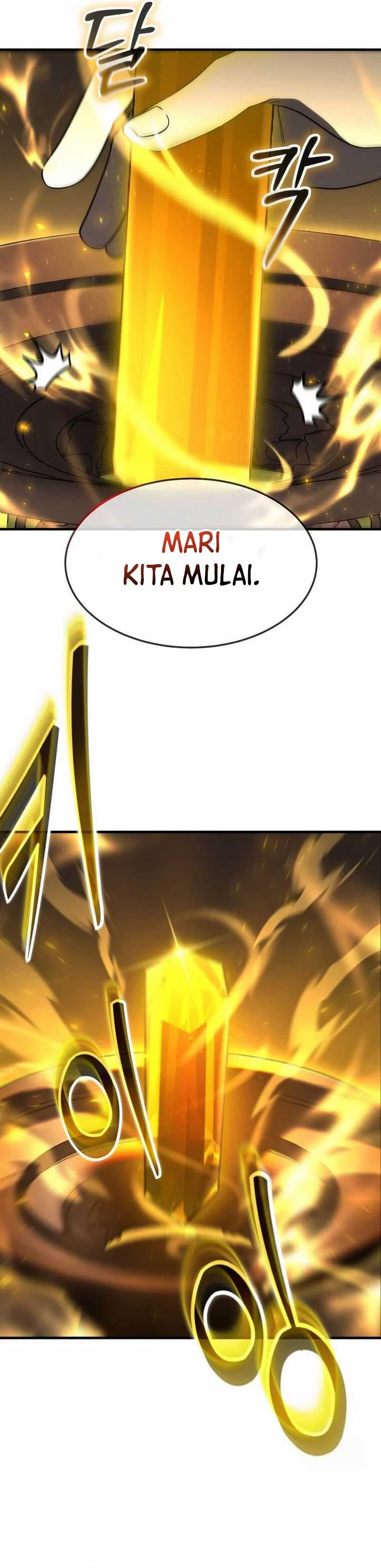 The Regressed Genius Player’s Legendary Weapon Creation