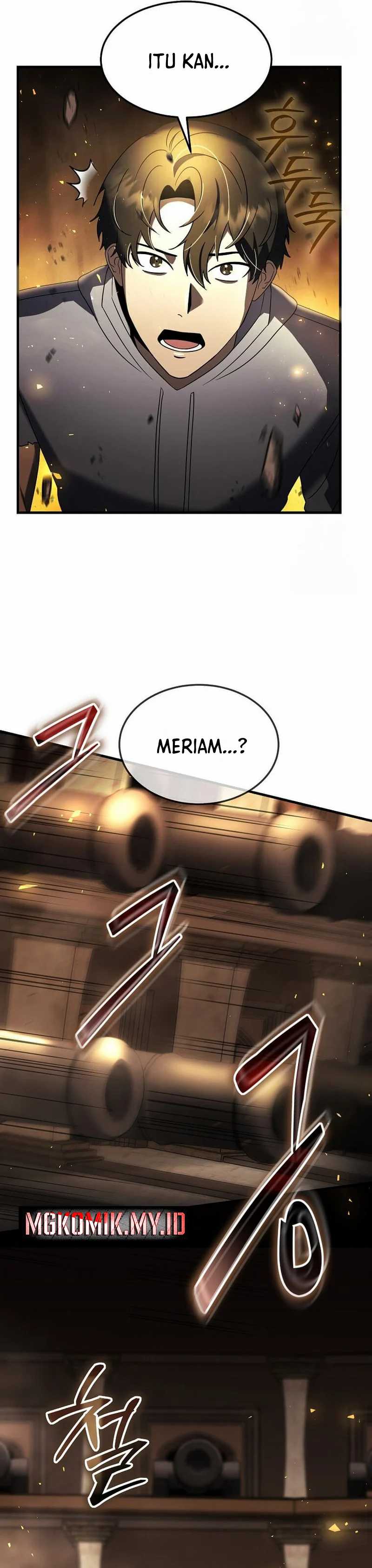 The Regressed Genius Player’s Legendary Weapon Creation