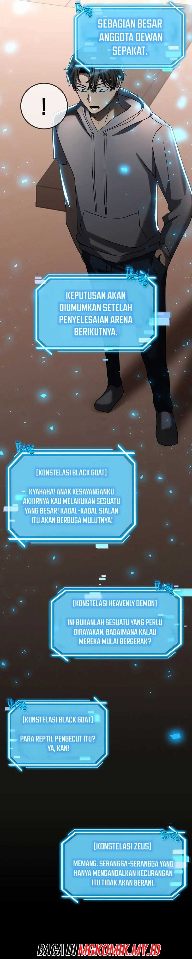 The Regressed Genius Player’s Legendary Weapon Creation