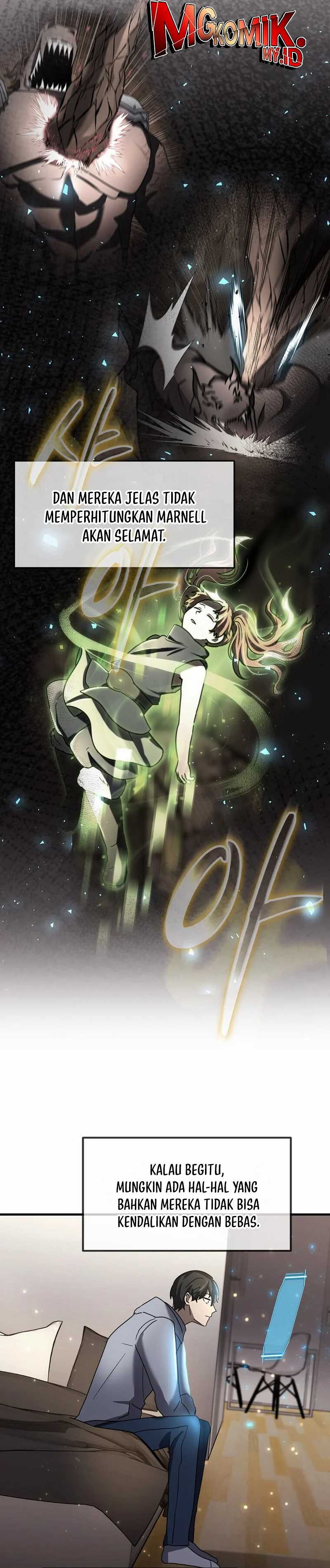 The Regressed Genius Player’s Legendary Weapon Creation