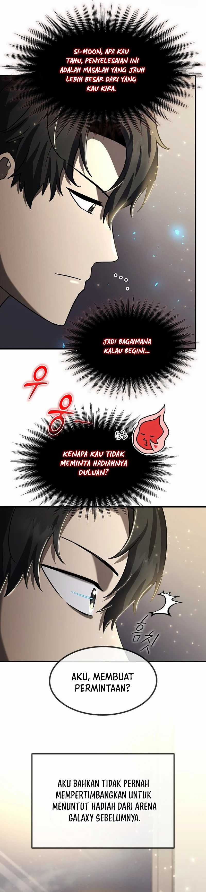 The Regressed Genius Player’s Legendary Weapon Creation