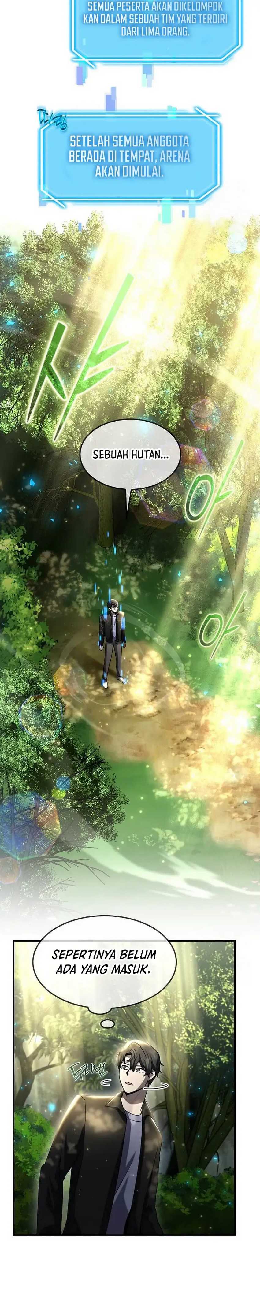 The Regressed Genius Player’s Legendary Weapon Creation