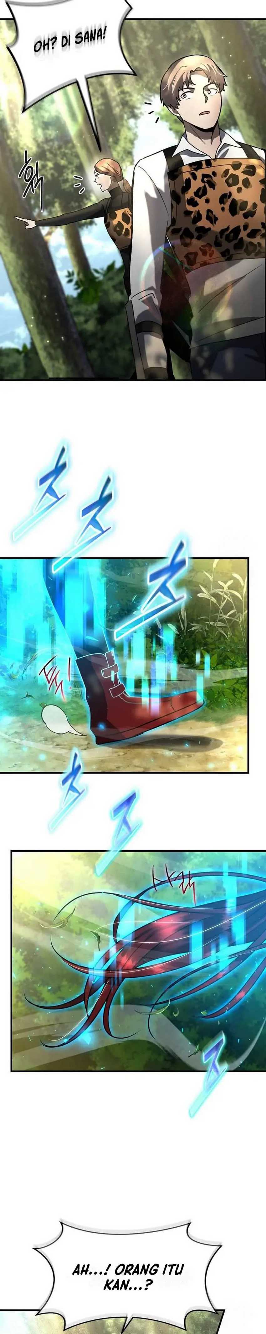 The Regressed Genius Player’s Legendary Weapon Creation