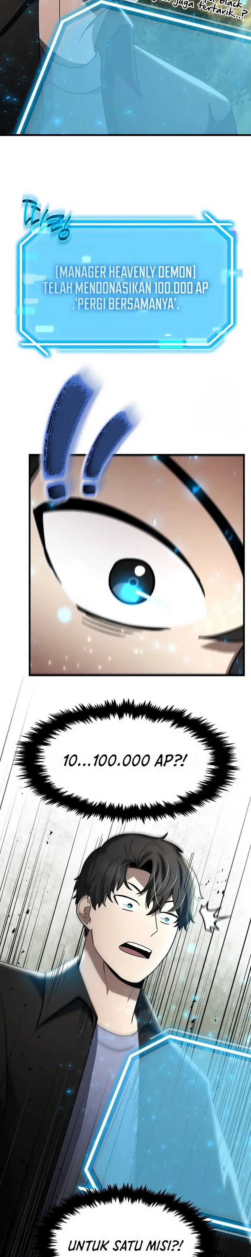 The Regressed Genius Player’s Legendary Weapon Creation