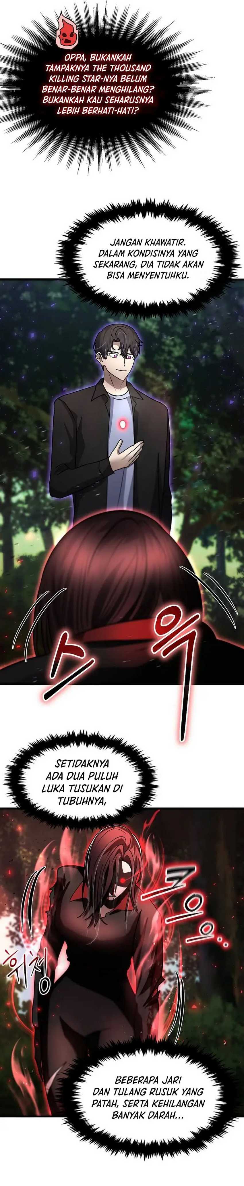 The Regressed Genius Player’s Legendary Weapon Creation
