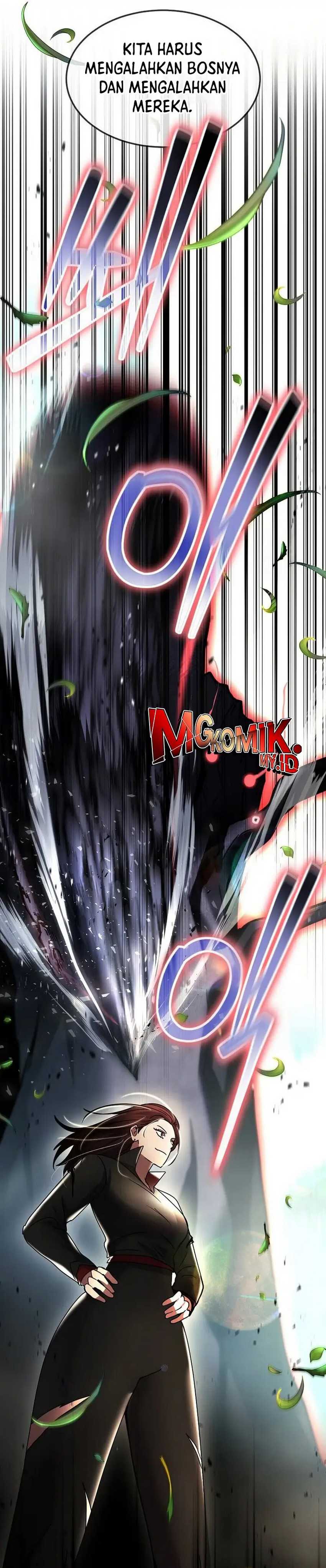 The Regressed Genius Player’s Legendary Weapon Creation