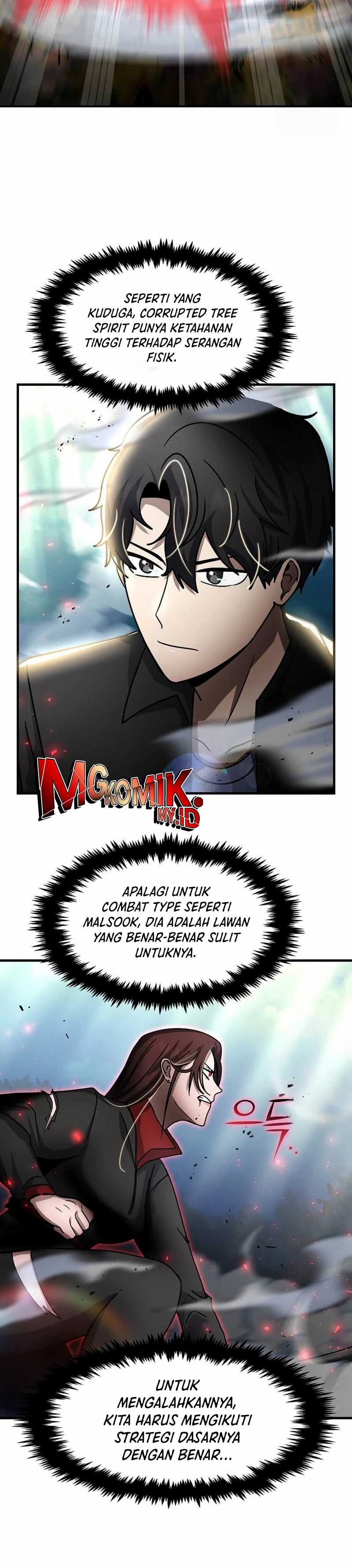 The Regressed Genius Player’s Legendary Weapon Creation