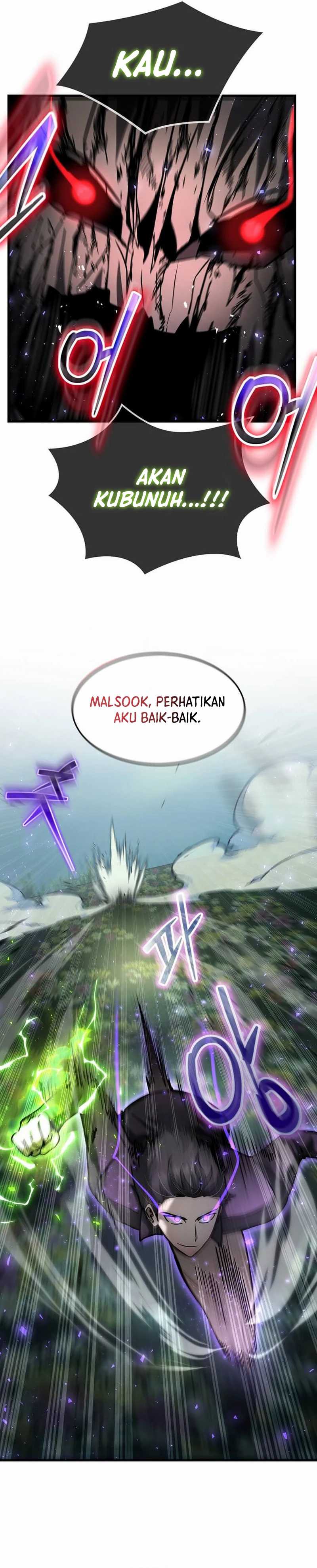 The Regressed Genius Player’s Legendary Weapon Creation