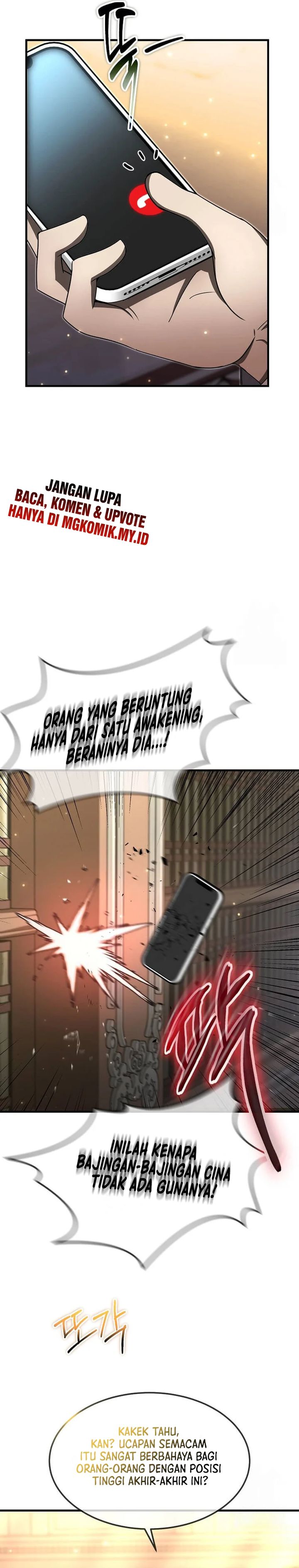 The Regressed Genius Player’s Legendary Weapon Creation