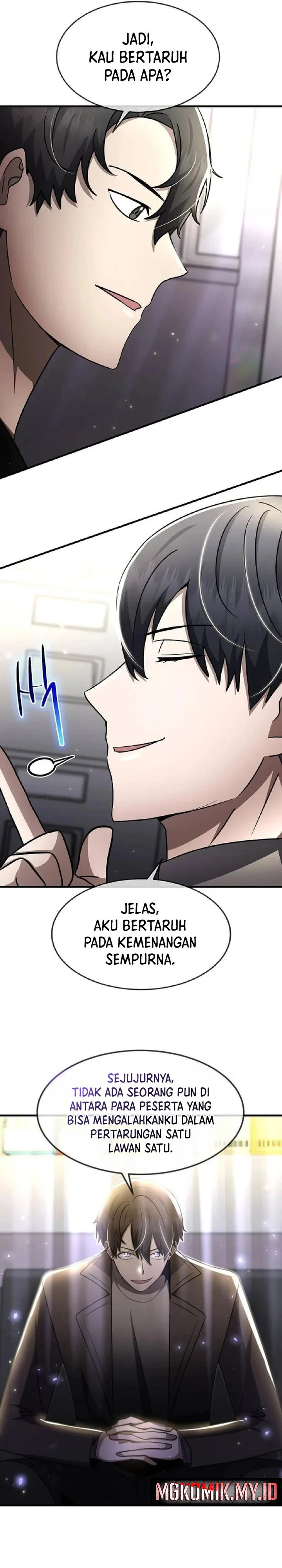 The Regressed Genius Player’s Legendary Weapon Creation