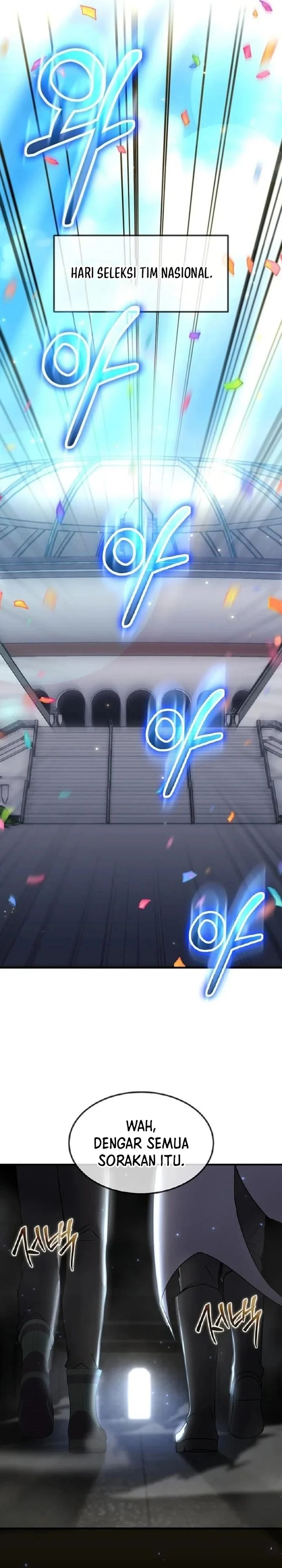 The Regressed Genius Player’s Legendary Weapon Creation