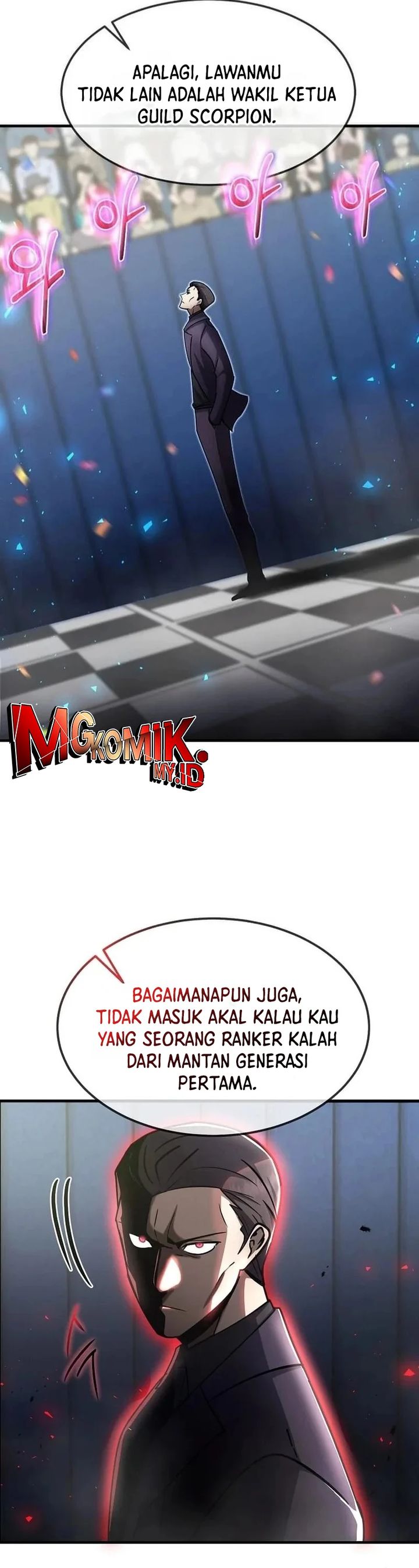 The Regressed Genius Player’s Legendary Weapon Creation