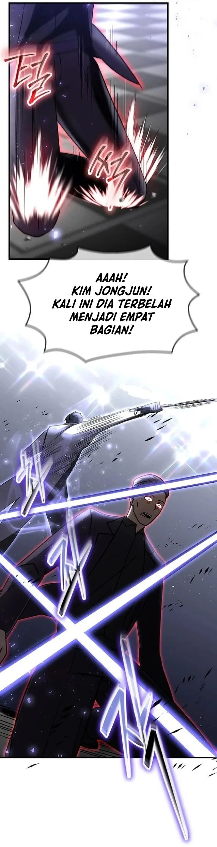 The Regressed Genius Player’s Legendary Weapon Creation