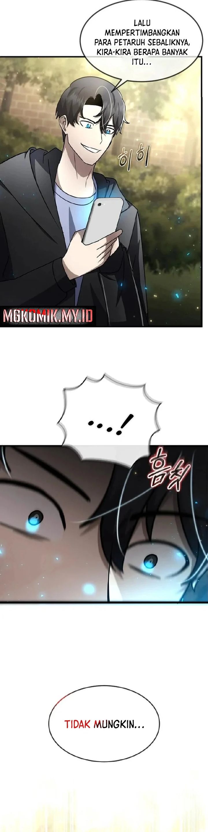 The Regressed Genius Player’s Legendary Weapon Creation