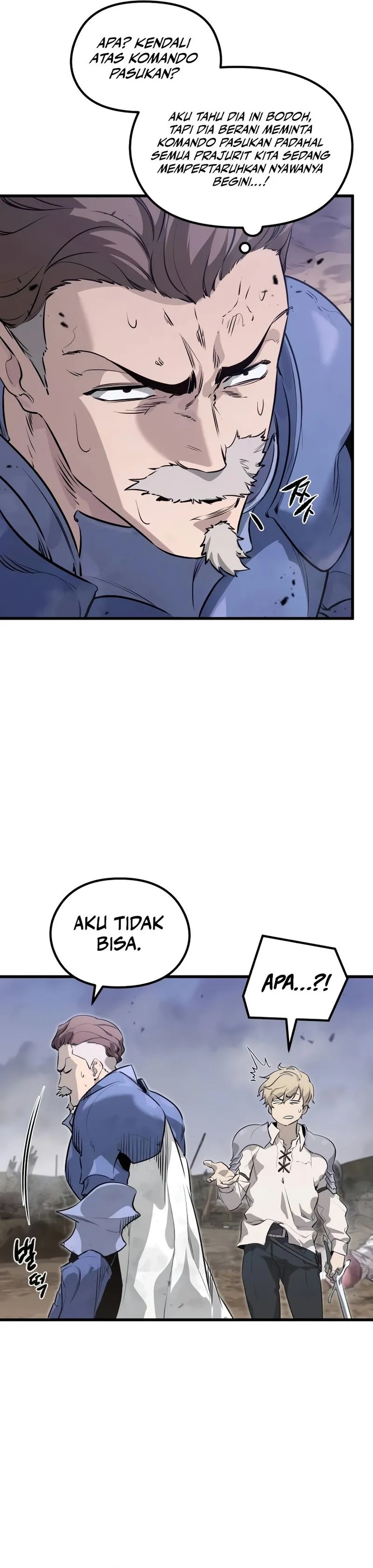 The Regressed Mercenary’s Machinations