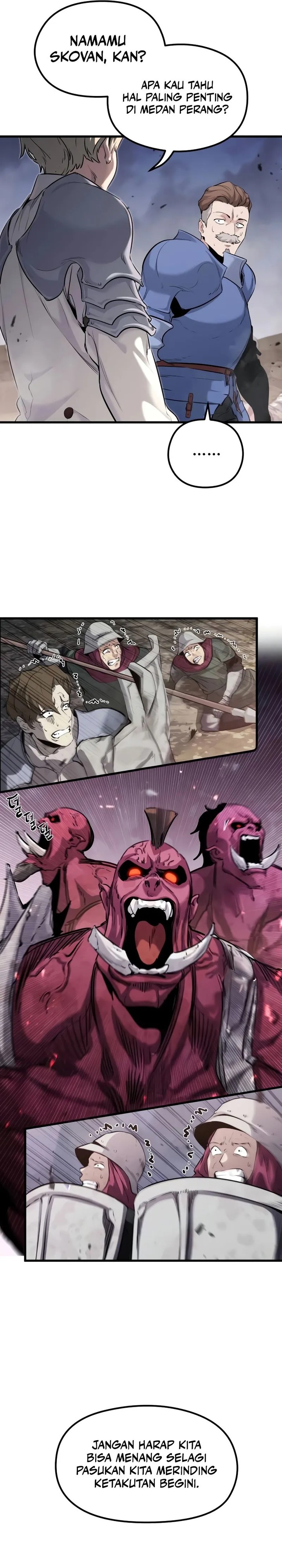 The Regressed Mercenary’s Machinations