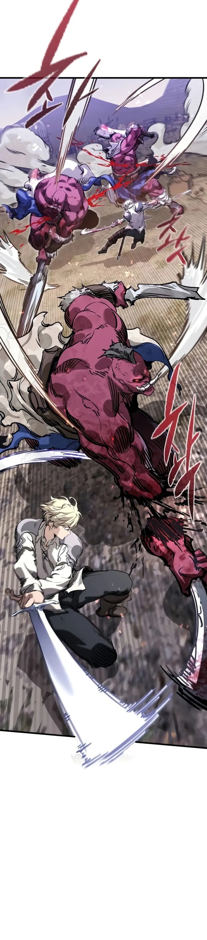 The Regressed Mercenary’s Machinations