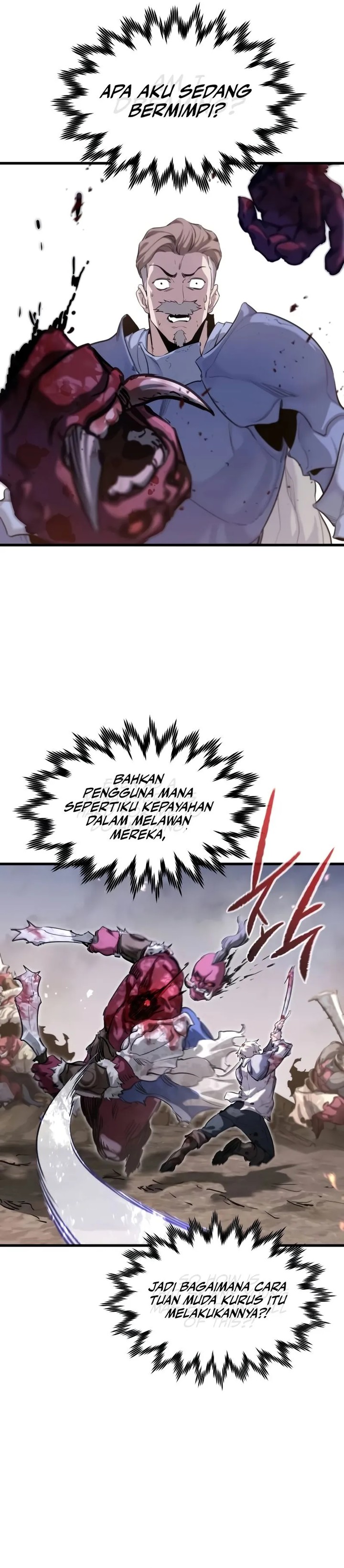 The Regressed Mercenary’s Machinations