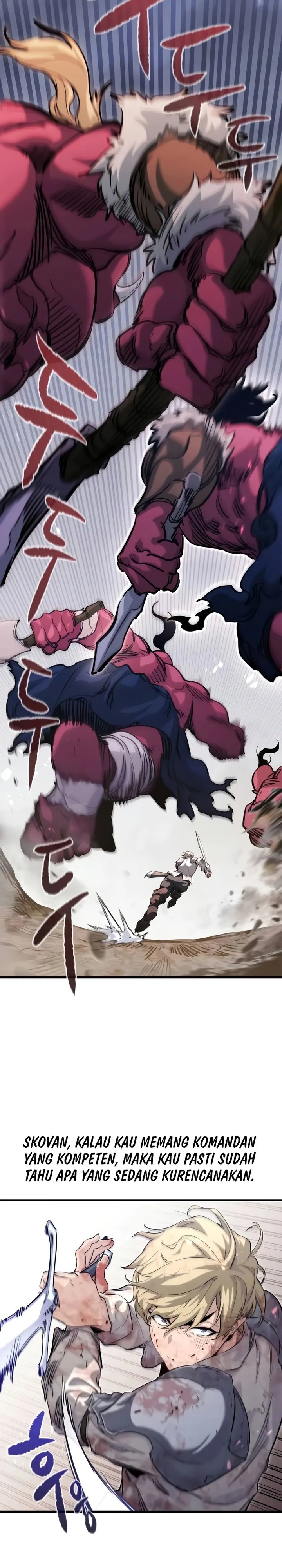The Regressed Mercenary’s Machinations