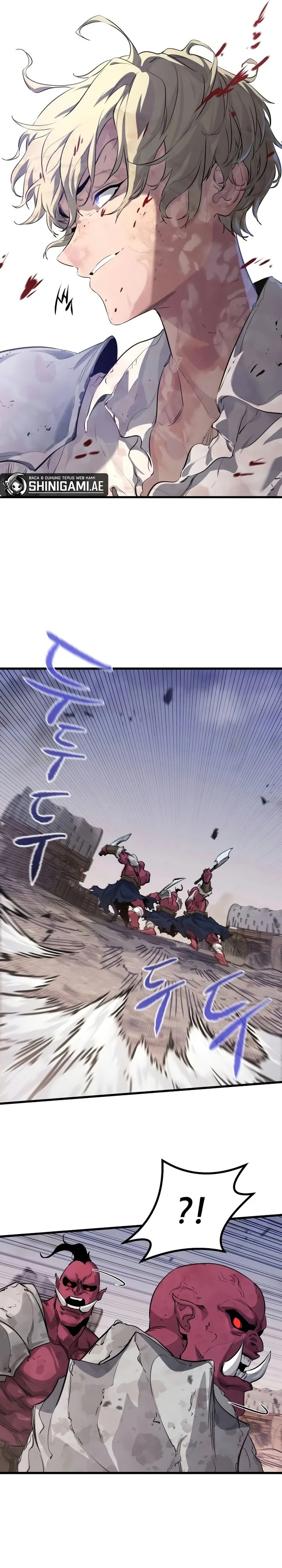 The Regressed Mercenary’s Machinations