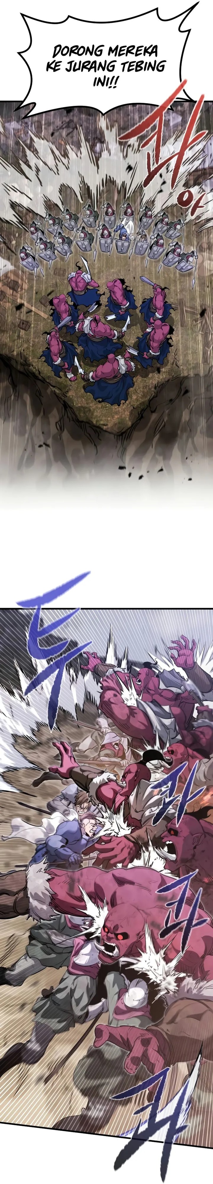 The Regressed Mercenary’s Machinations