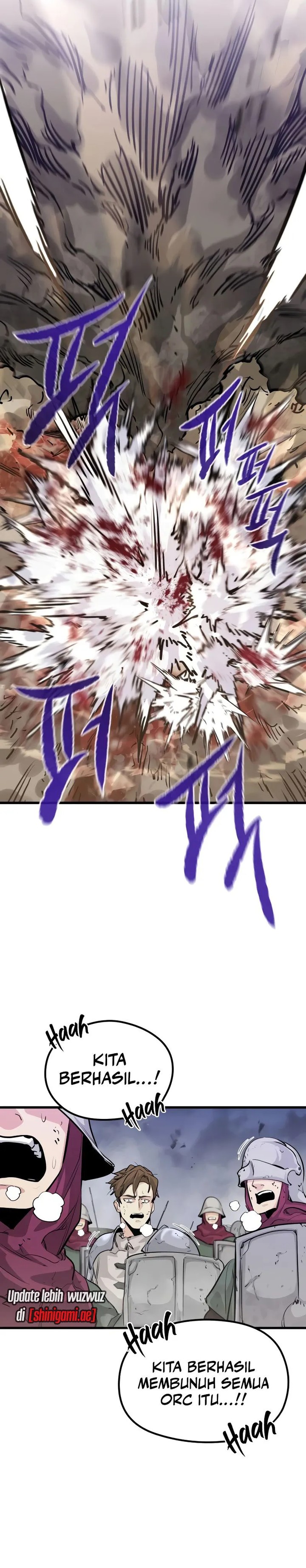 The Regressed Mercenary’s Machinations