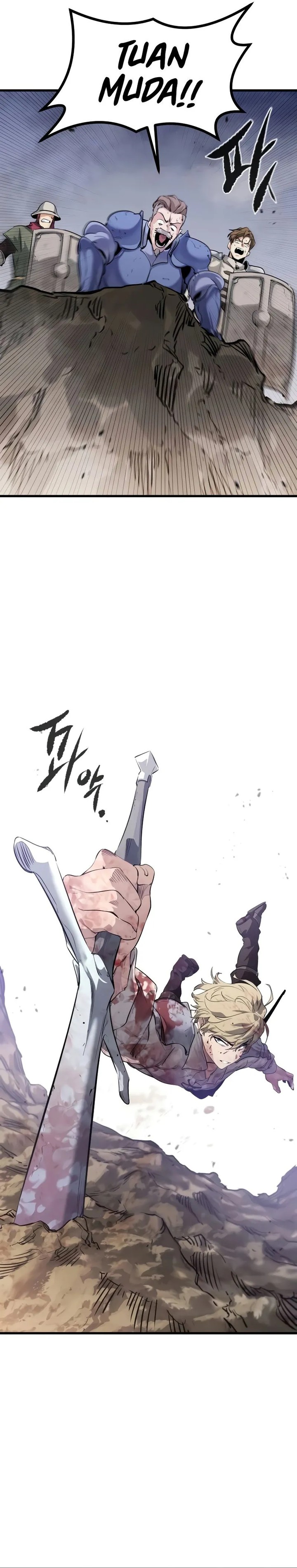 The Regressed Mercenary’s Machinations