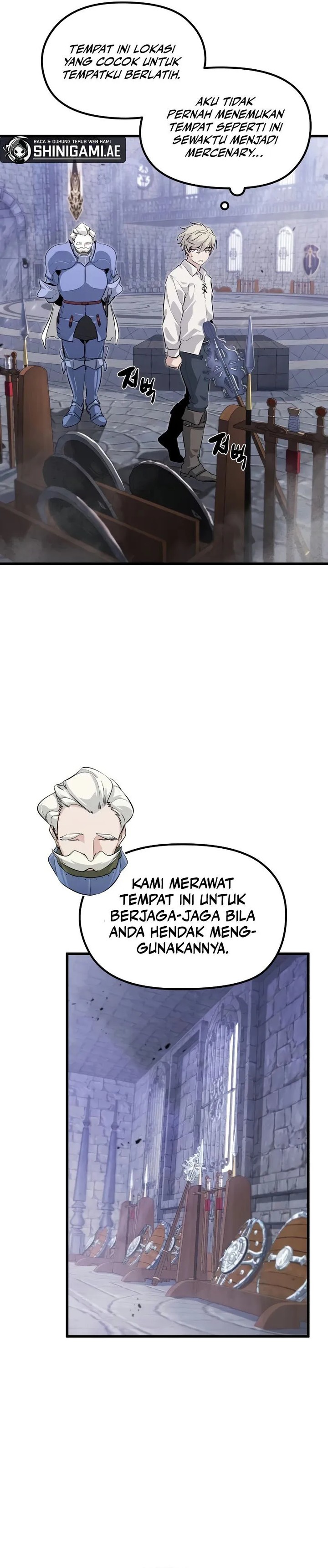 The Regressed Mercenary’s Machinations