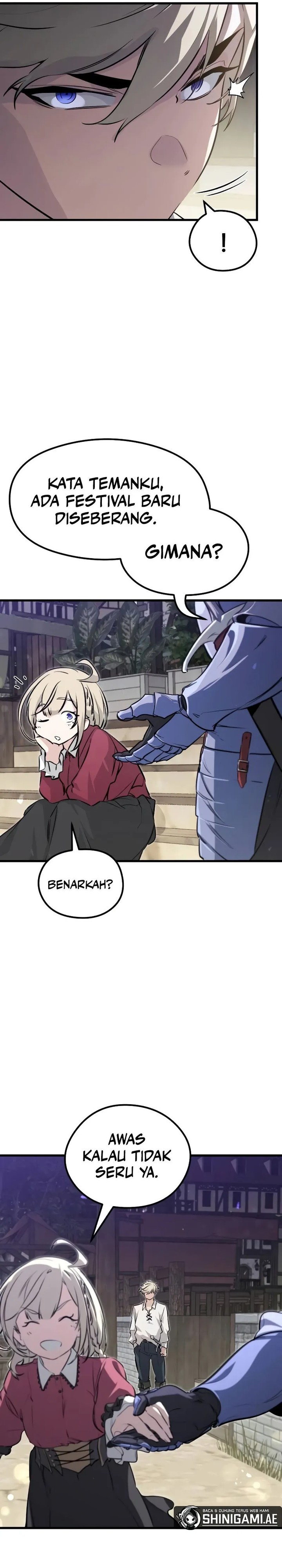 The Regressed Mercenary’s Machinations