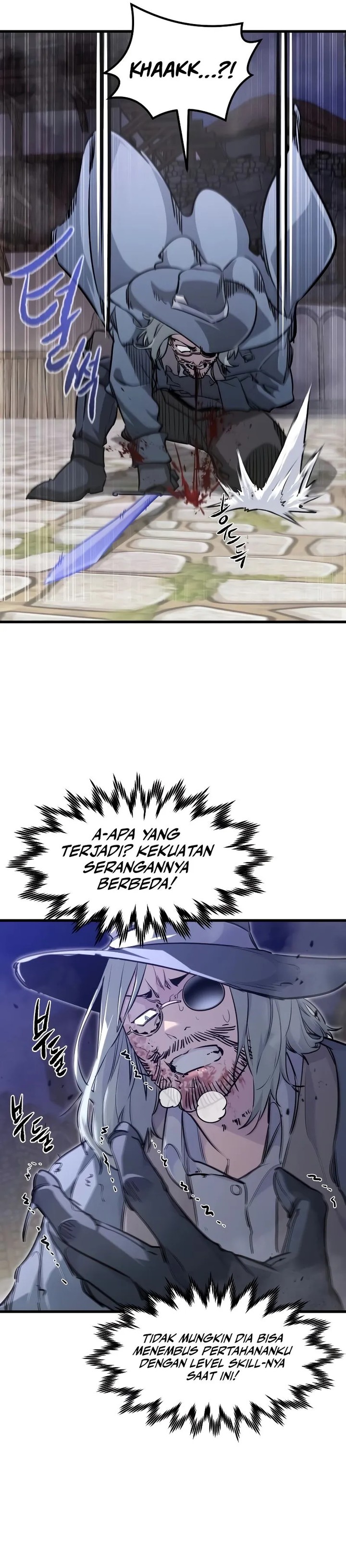 The Regressed Mercenary’s Machinations