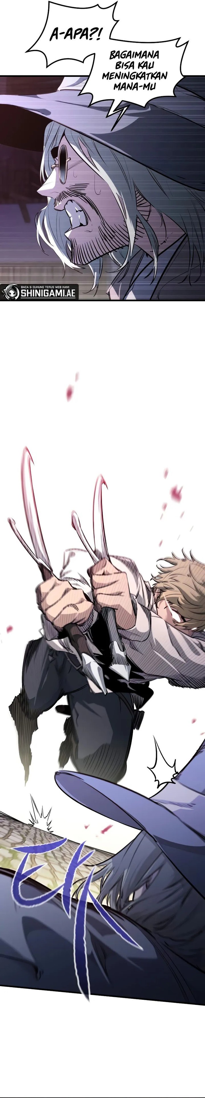 The Regressed Mercenary’s Machinations