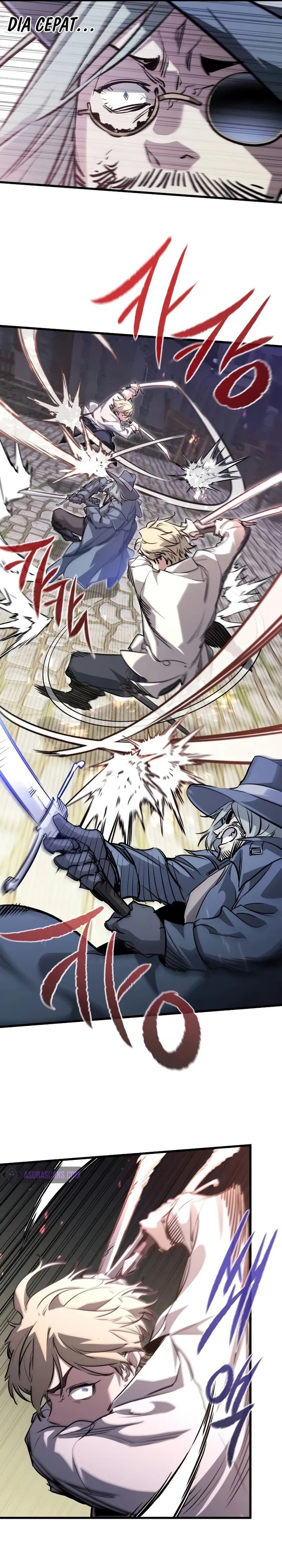 The Regressed Mercenary’s Machinations