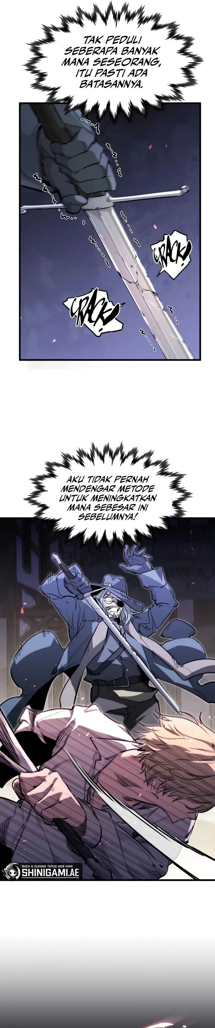 The Regressed Mercenary’s Machinations