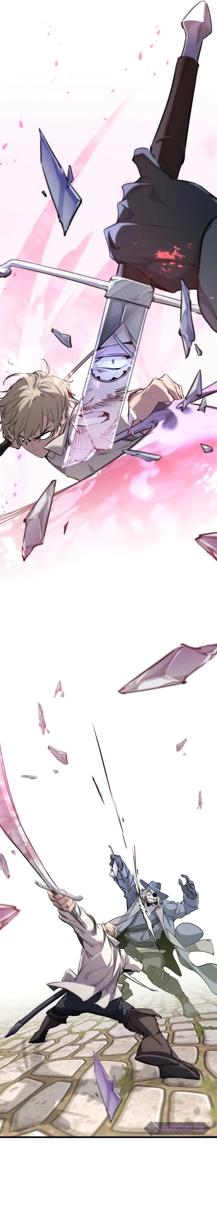 The Regressed Mercenary’s Machinations