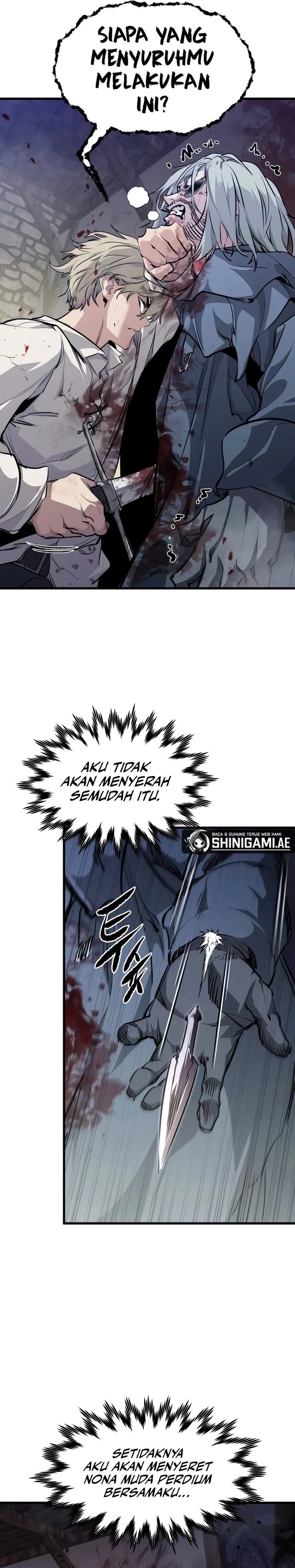 The Regressed Mercenary’s Machinations