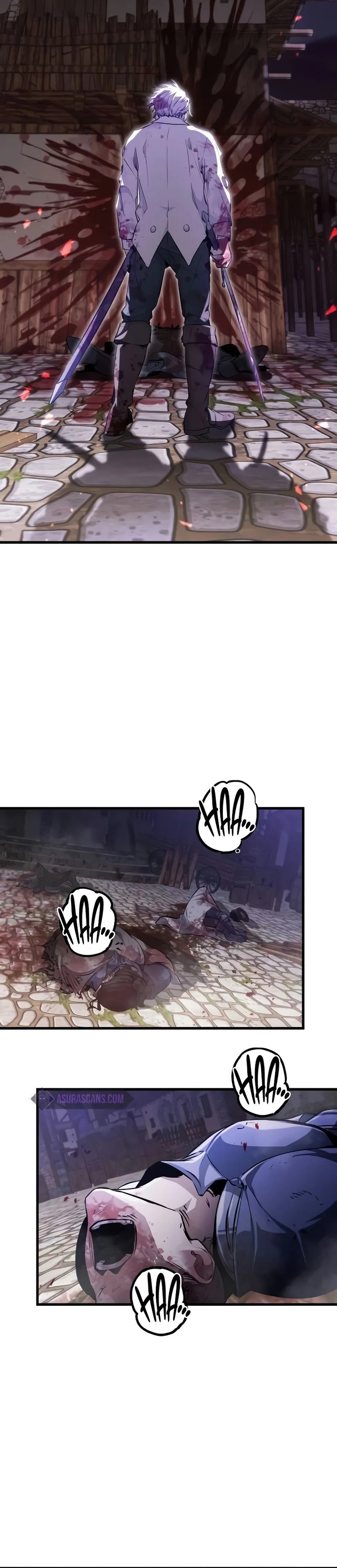 The Regressed Mercenary’s Machinations