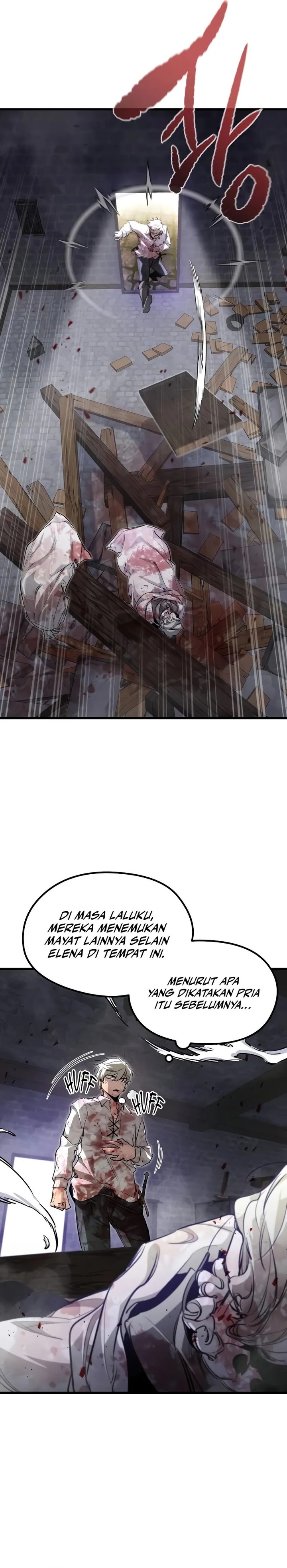 The Regressed Mercenary’s Machinations