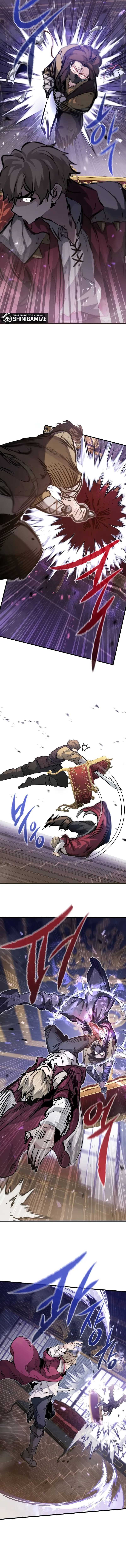 The Regressed Mercenary’s Machinations