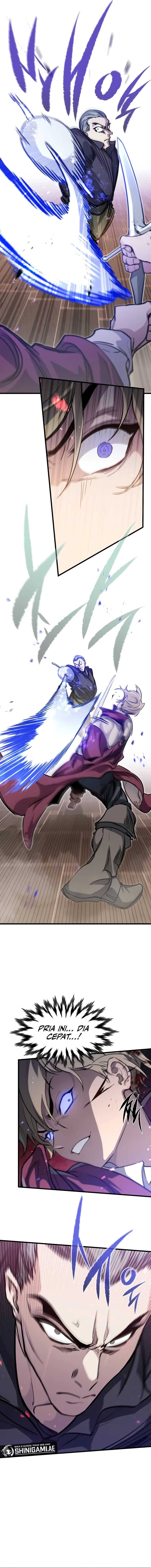 The Regressed Mercenary’s Machinations
