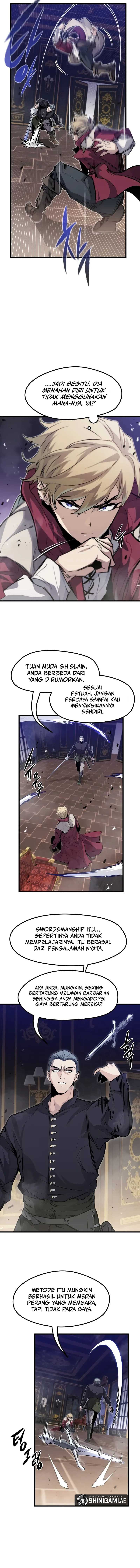 The Regressed Mercenary’s Machinations