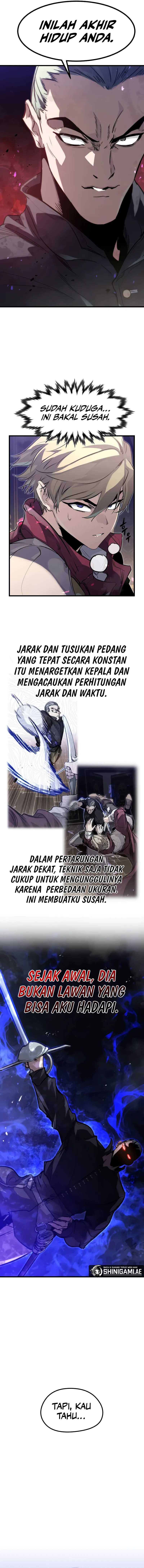 The Regressed Mercenary’s Machinations