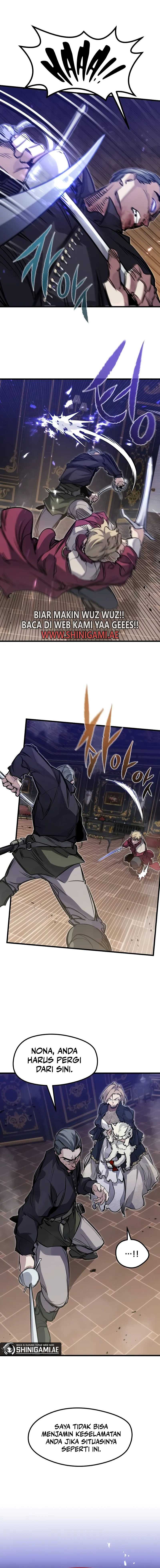 The Regressed Mercenary’s Machinations