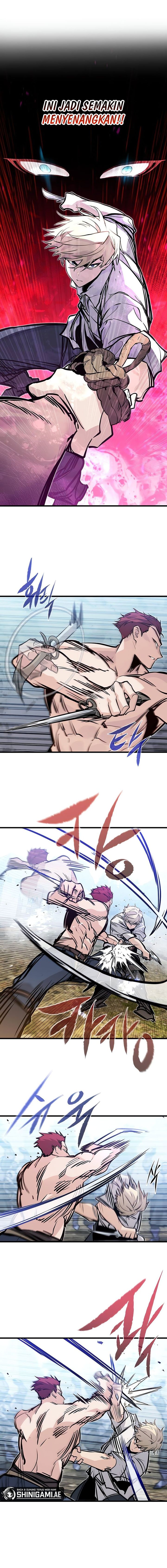 The Regressed Mercenary’s Machinations