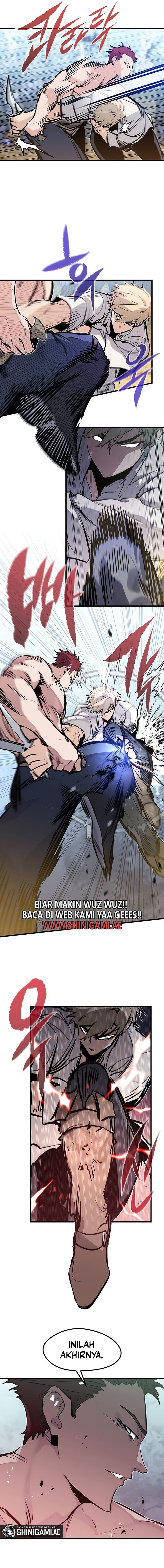 The Regressed Mercenary’s Machinations