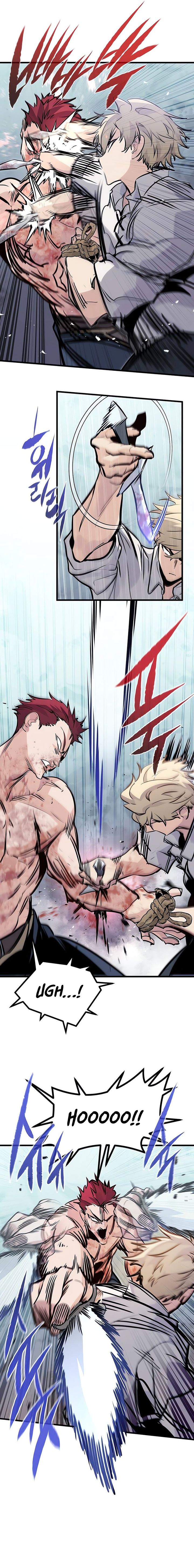 The Regressed Mercenary’s Machinations