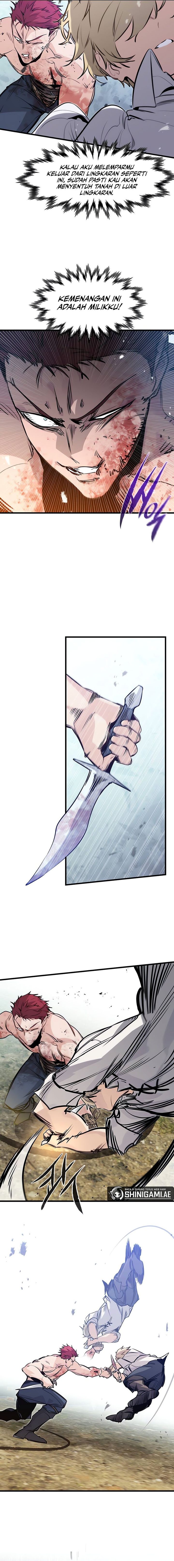 The Regressed Mercenary’s Machinations