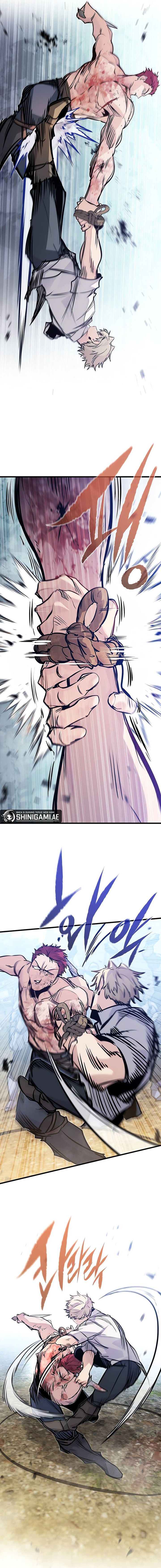The Regressed Mercenary’s Machinations
