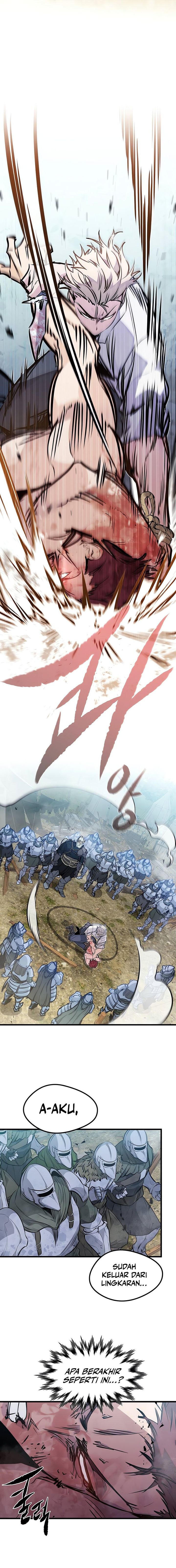 The Regressed Mercenary’s Machinations