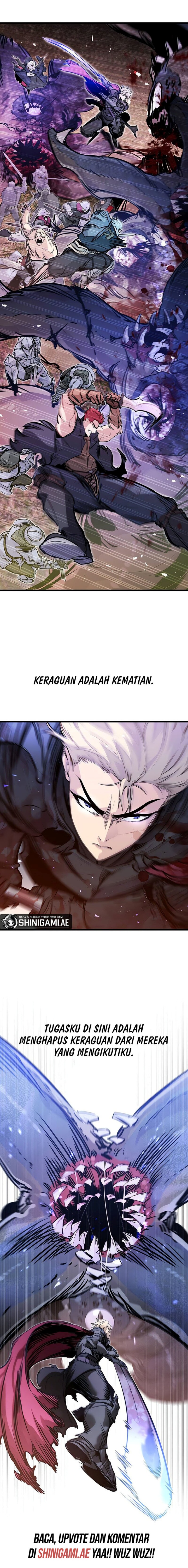 The Regressed Mercenary’s Machinations