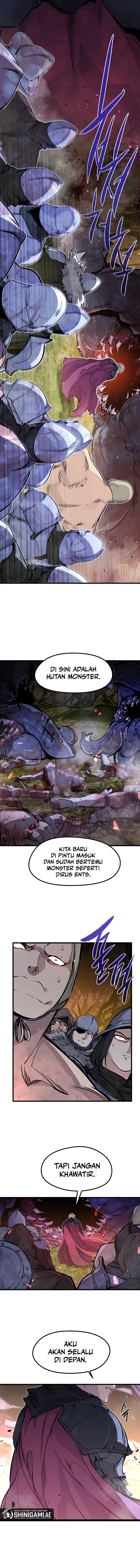 The Regressed Mercenary’s Machinations
